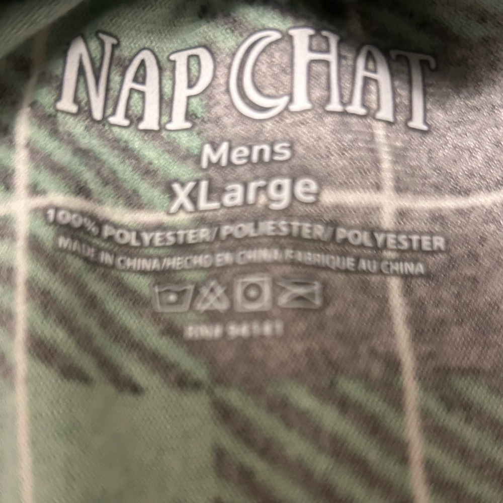 NEW Nap Chat Holiday Lounge Set - Picture 12 of 15
